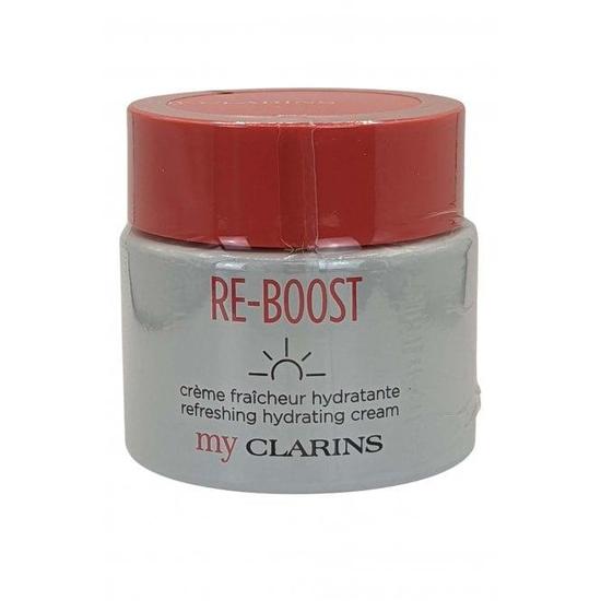 Clarins Re-Boost Refreshing Hydrating Cream Normal Skin 50ml