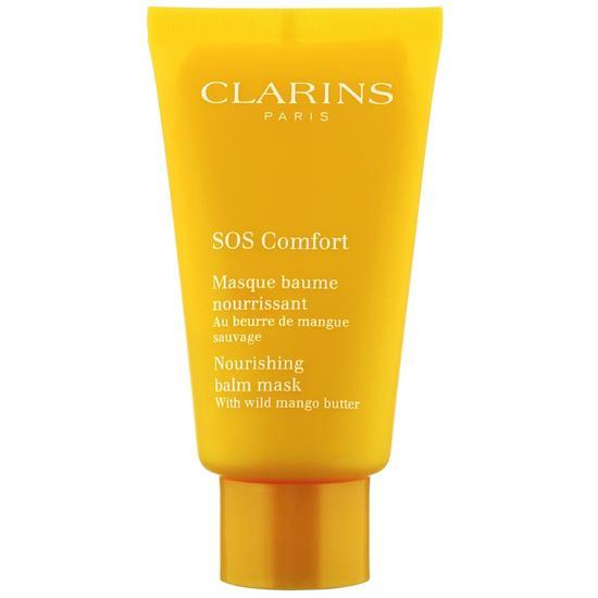 Clarins SOS Comfort Nourishing Balm Mask 75ml
