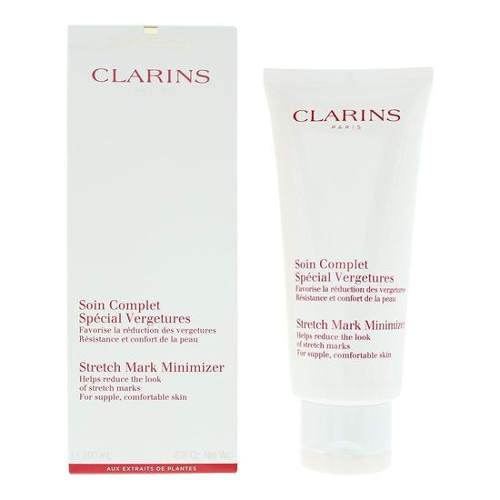 Clarins Stretch Mark Minimizer Body Cream