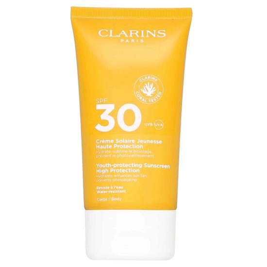 Clarins Youth Protecting Sunscreen High Protection SPF 30 150ml