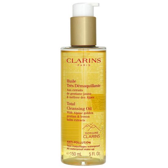 Clarins Total Cleansing Oil 150ml