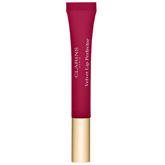 Clarins Velvet Lip Perfector 04 Raspberry