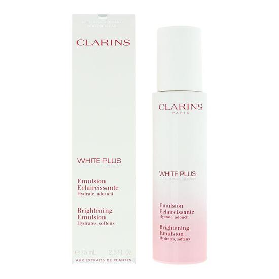 Clarins White Plus Brightening Emulsion 75ml