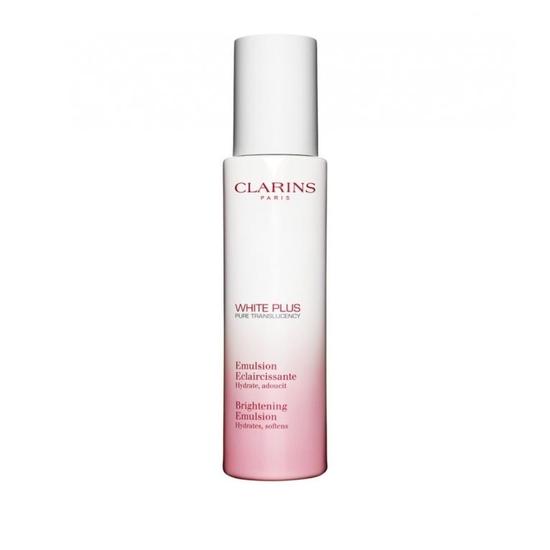 Clarins White Plus Pure Translucency Brightening Emulsion 75ml