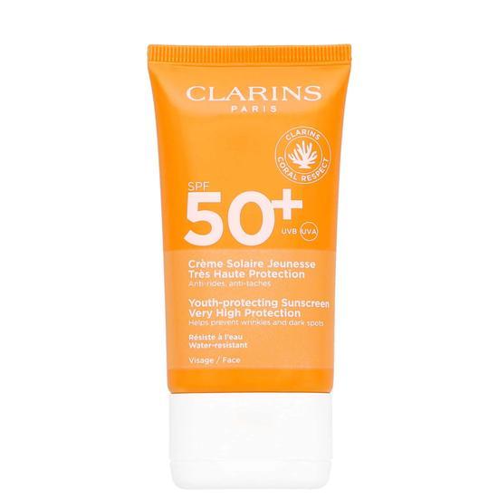 Clarins Youth Protecting Sunscreen High Protection SPF 50 50ml