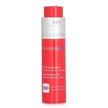 Clarins Men Energising Gel With Red Ginseng Extract