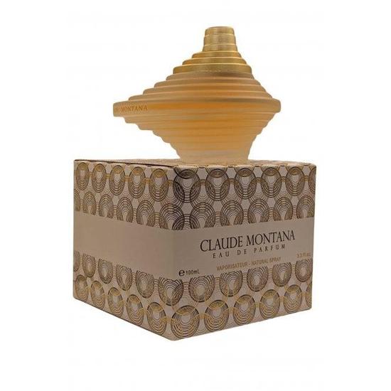 Claude Montana Eau De Parfum 100ml