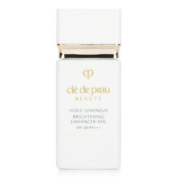 Clé de Peau Beauté Voile Lumineux Brightening Enhancer Veil SPF 30/SPF 38