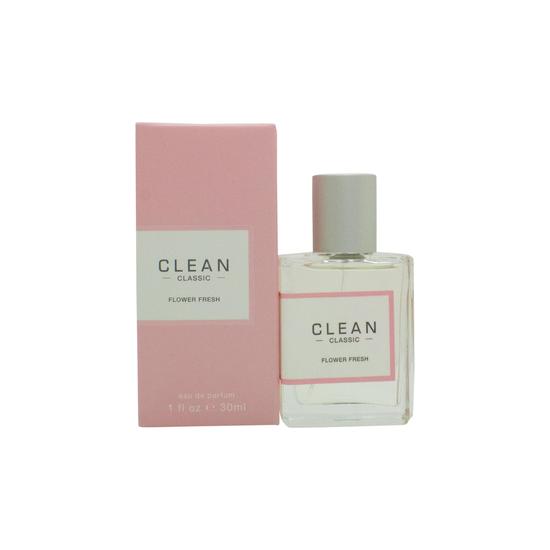 CLEAN Classic Flower Fresh Eau De Toilette 30ml