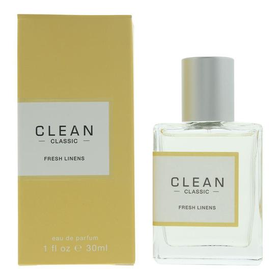 CLEAN Classic Fresh Linens Eau De Parfum 30ml