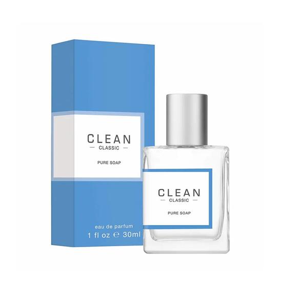 CLEAN Classic Pure Soap Eau De Parfum 30ml