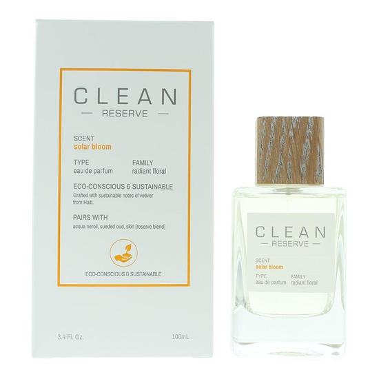 CLEAN Reserve Solar Bloom Eau De Parfum 100ml