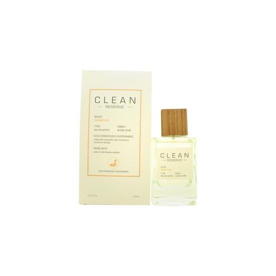 CLEAN Reserve Sueded Oud Eau De Parfum 100ml