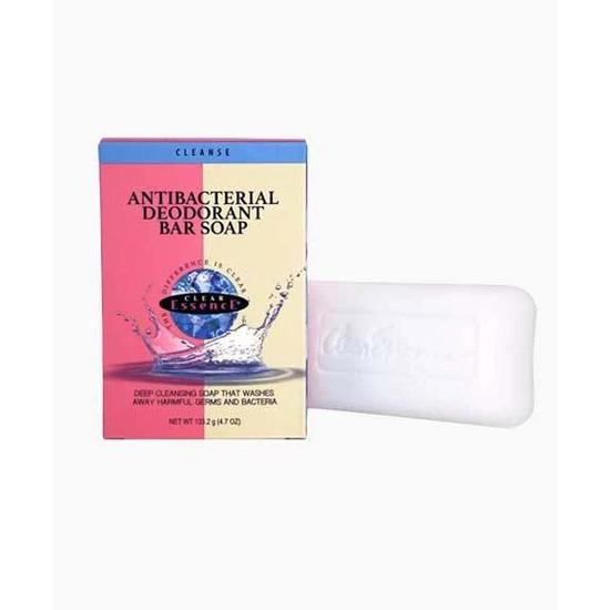 Clear Essence Antibacterial Deodorant Bar Soap 133.2 g