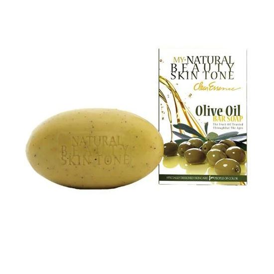 Clear Essence My Natural Beauty Skin Tone Olive Oil Soap 173 g