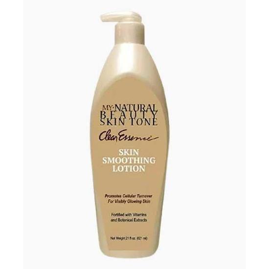 Clear Essence My Natural Beauty Skin Tone Skin Smoothing Lotion 621ml