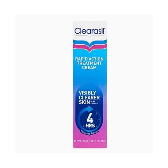 Clearasil Ultra Rapid Action Treatment Cream 25ml