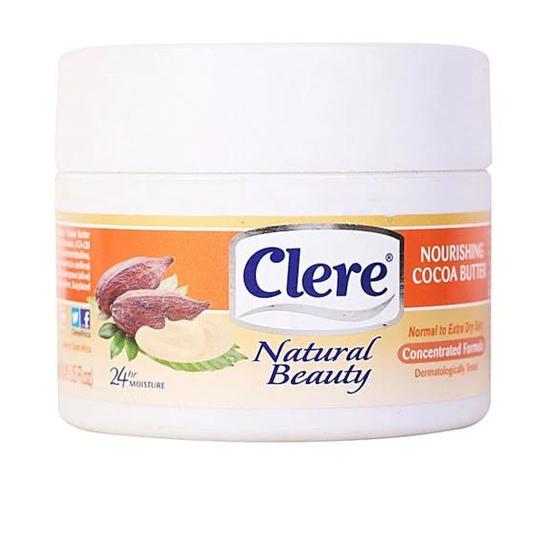 Clere Nourishing Cocoa Butter 250ml