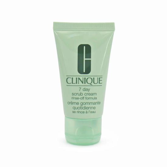 Clinique 7 Day Scrub Rinse-Off Formula 30ml