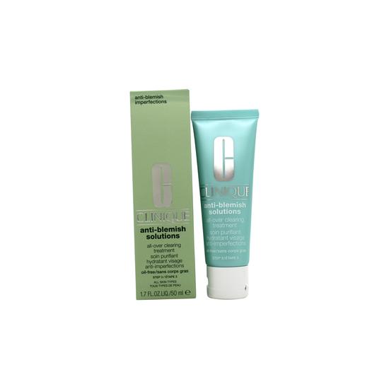 Clinique Anti-Blemish Solutions Clearing Moisturiser