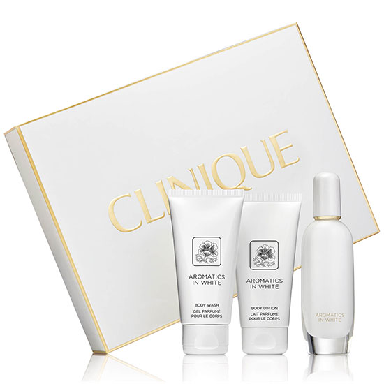 clinique aromatics set