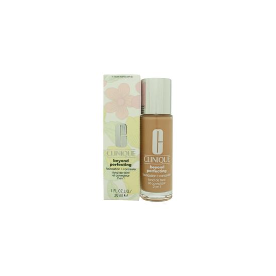 Clinique Beyond Perfecting Foundation + Concealer 07 Cream Chamois