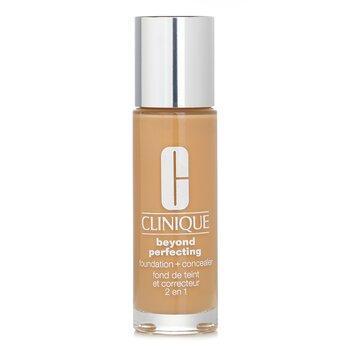 Clinique Beyond Perfecting Foundation & Concealer Cork