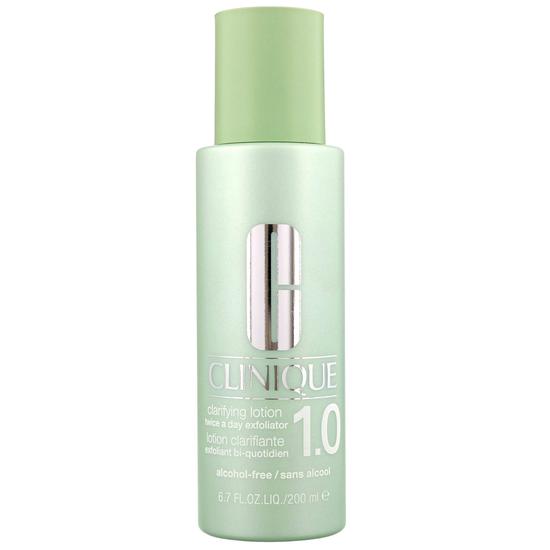 Clinique Clarifying Lotion Alcohol Free