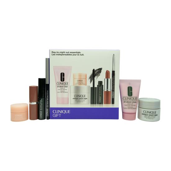 Clinique Day To Night Out Essentials Gift Set 6 Pieces