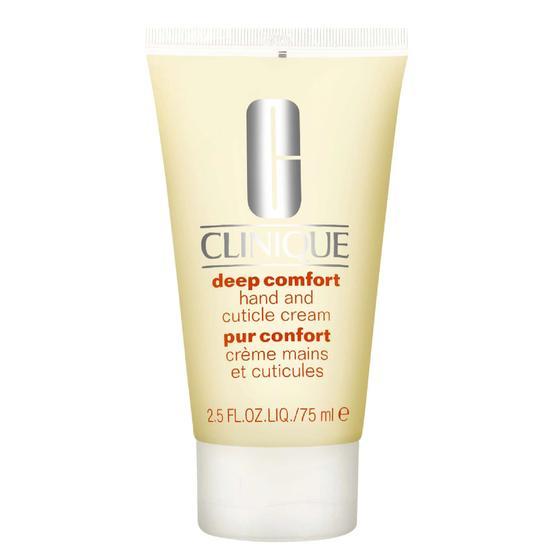 Clinique Deep Comfort Hand & Cuticle Cream
