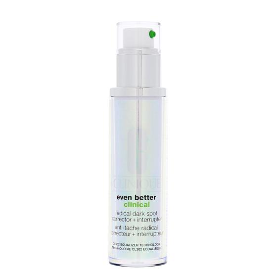 Clinique Even Better Clinical Radical Dark Spot Corrector + Interrupter
