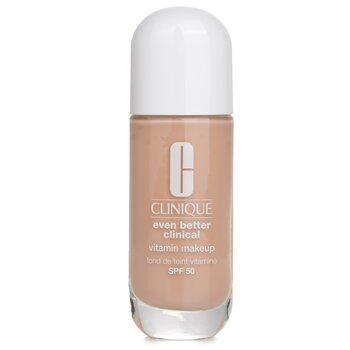 Clinique Even Better Clinical Vitamin MakeUp Foundation SPF 50 2 Light Cool