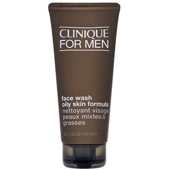 Clinique for Men Face Wash Oily Skin Formula 200ml