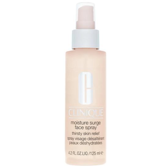 Clinique Moisture Surge Face Spray Thirsty Skin Relief 125ml