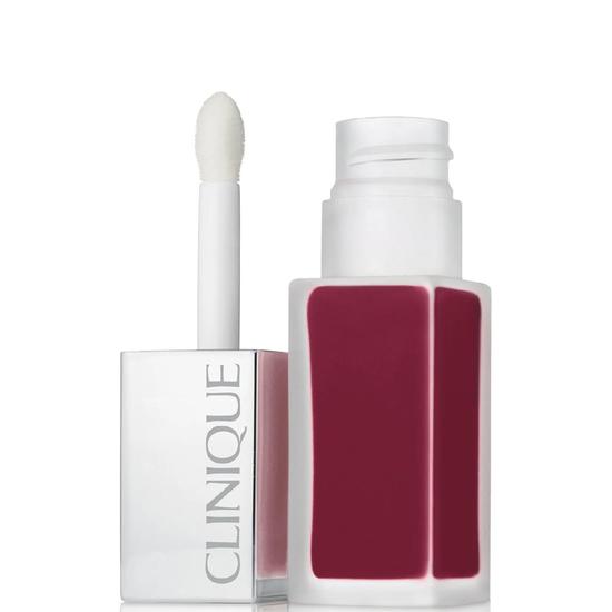 Clinique Pop Liquid Matte Lip Colour + Primer 07 Boom Pop