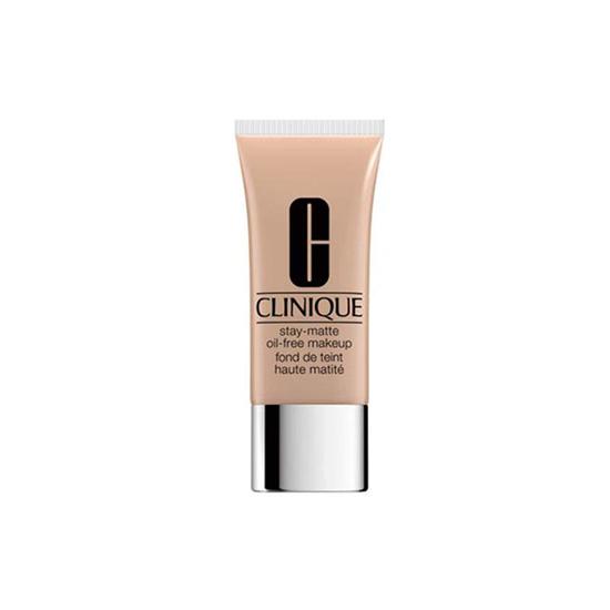 Clinique Stay-Matte Oil-Free Makeup Beige