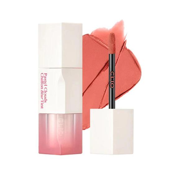 Clio Chiffon Blur Tint 10 Dawn Clouds Coral