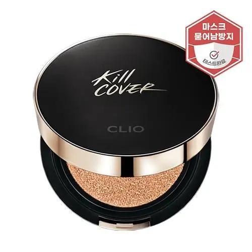 Clio KILL COVER FIXER Cushion 15g X 2