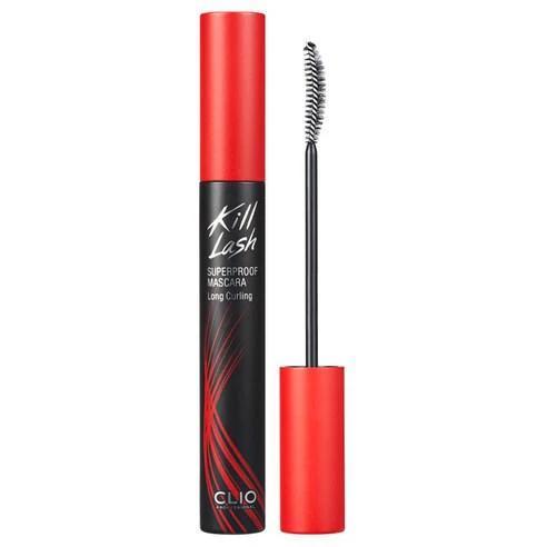 Clio Kill Lash Superproof Mascara 01 Long Curling