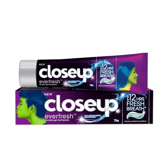 Closeup Everfresh Toothpaste, Eucalyptus 90g