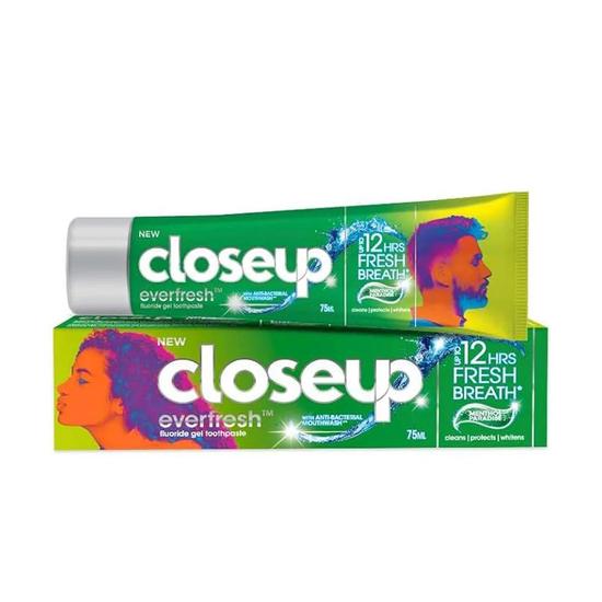 Closeup Everfresh Toothpaste, Menthol 90g