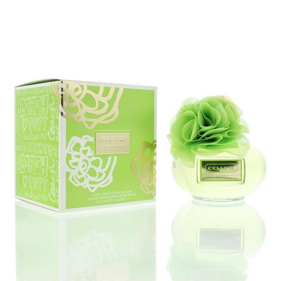 Coach Poppy Citrine Blossom Eau De Parfum 100ml