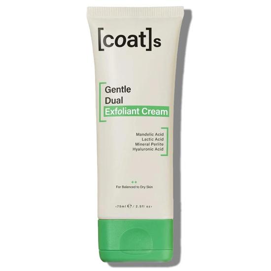 Coats Skin Gentle Dual Exfoliant Cream 75ml