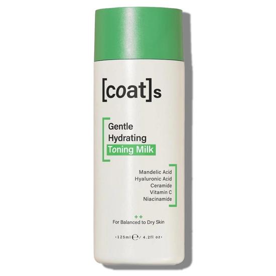 Coats Skin Gentle Hydrating Toning Milk 125ml