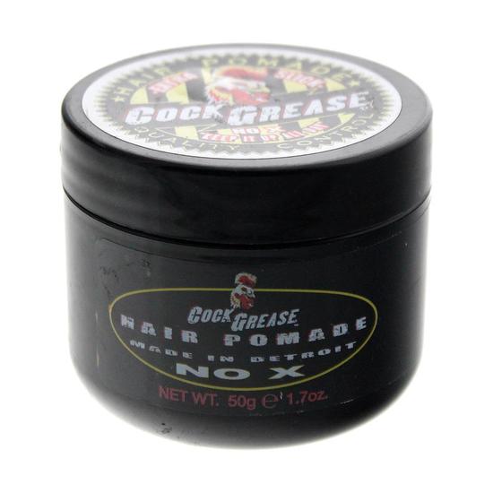 Cock Grease No X Hair Pomade Extra Slick 50 g