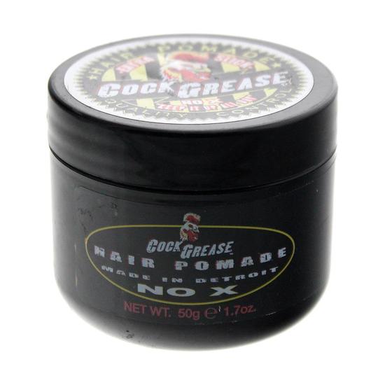 Cock Grease No X Hair Pomade Extra Slick 50G