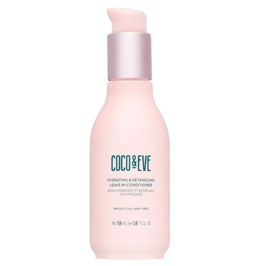 Coco & Eve Hydrating & Detangling Leave-In Conditioner
