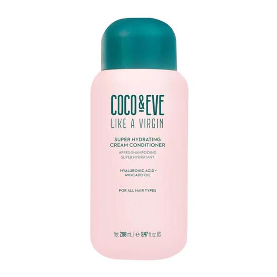 Coco & Eve Like A Virgin Super Hydrating Cream Conditioner 280ml