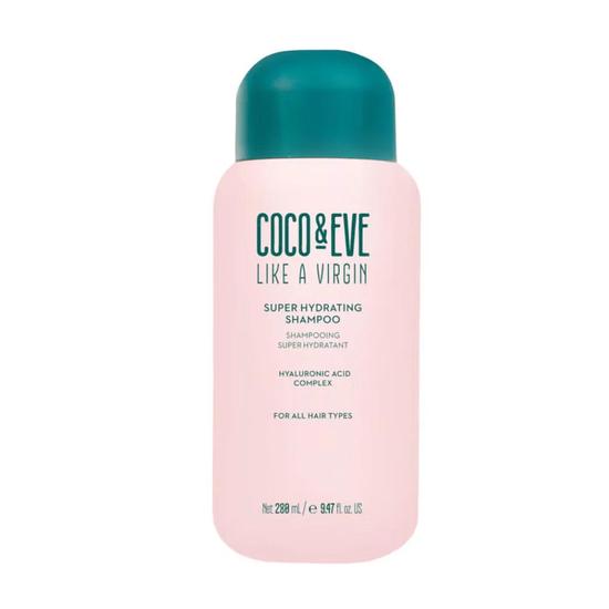 Coco & Eve Like A Virgin Super Hydrating Shampoo 280ml