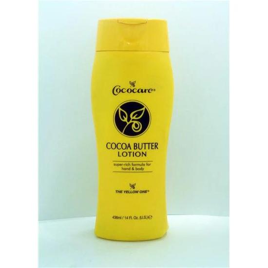 Cococare Cocoa Butter Lotion For Hand & Body 436ml